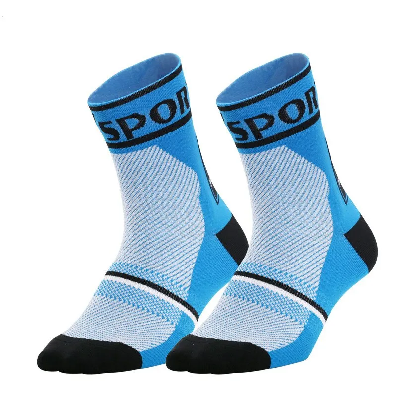 Women And Men Compression Sport Socks