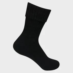 Women Winter Socks with Merino Fibers