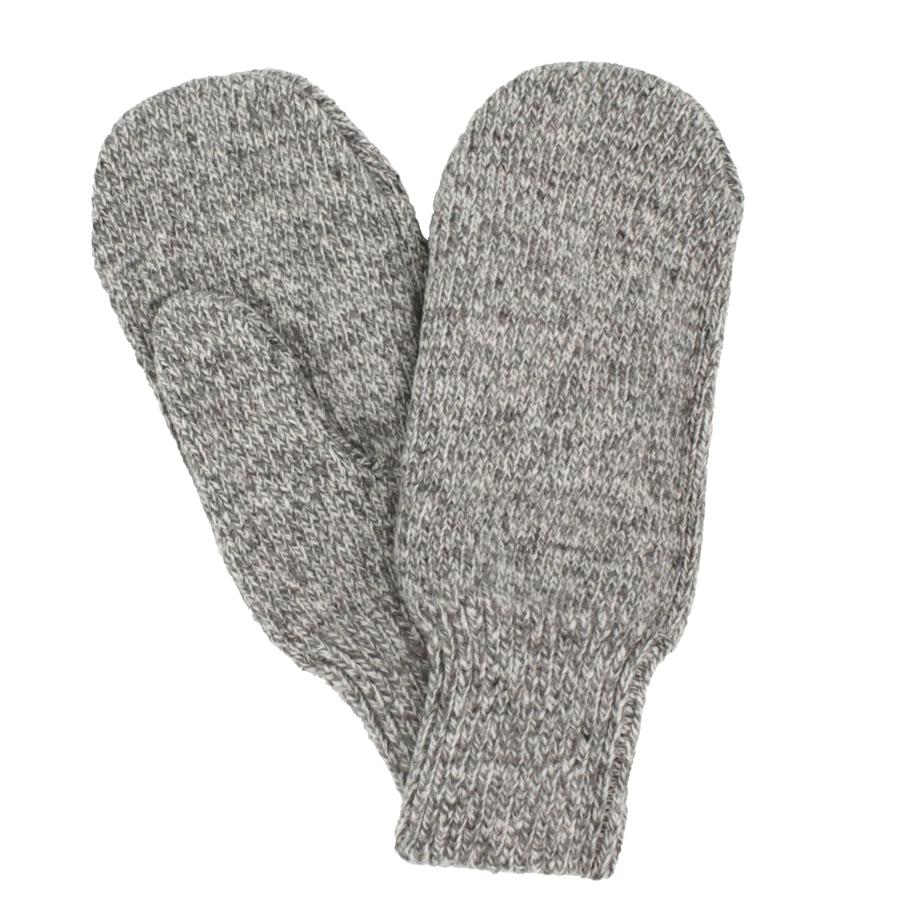 Wool Mitt Liners - Heavy Weight