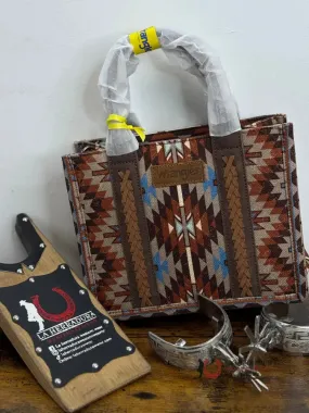 WRANGLER AZTEC HANDBAG