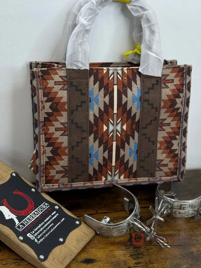 WRANGLER AZTEC HANDBAG