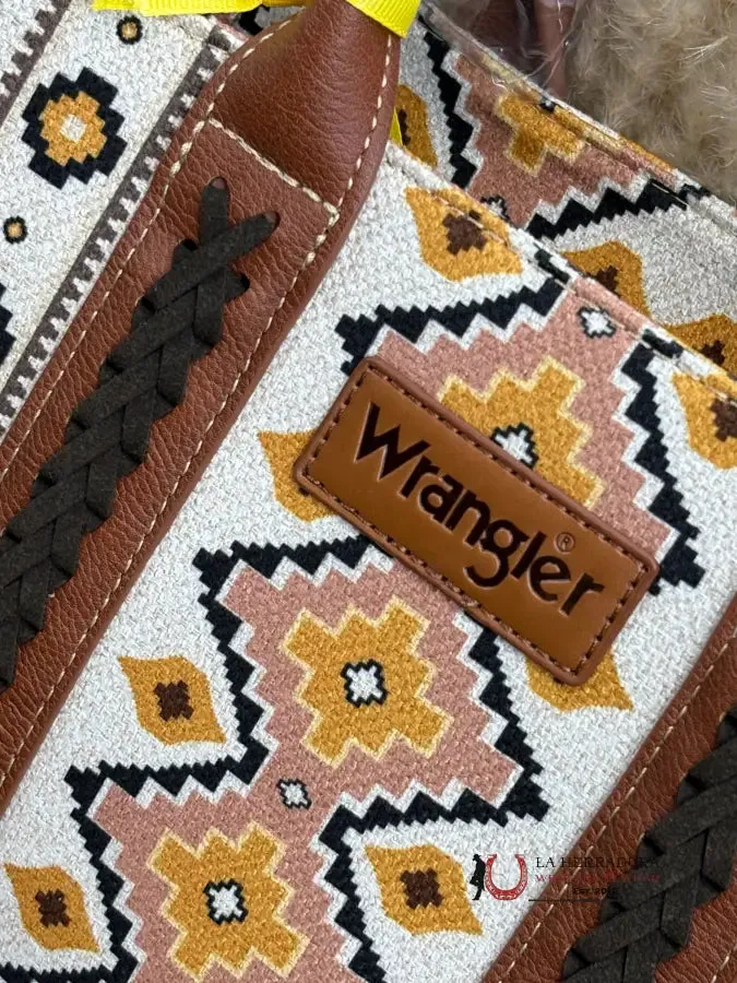 WRANGLER AZTECA BAG